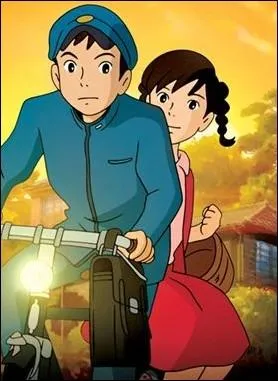 Ce film d'animation des studios Ghibli semble vouloir dmontrer que Miyazaki fils est d'ores et dj prt  prendre la relve de son pre. En effet, c'est lui qui a ralis :