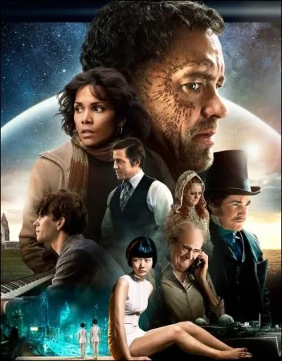 C'est le nouveau film des Wachowski, les ralisateurs inventifs de la trilogie  Matrix . Il s'agit de :