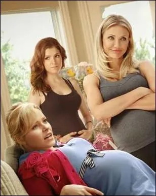 Terminez le titre de ce film avec Jennifer Lopez et Cameron Diaz.  Ce qui vous attend si ...  .