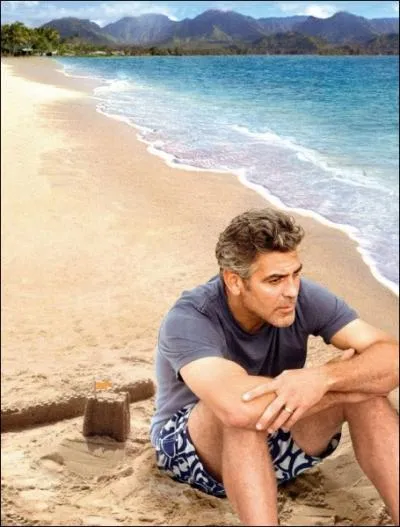 Cette comdie dramatique met en scne George Clooney qui se dcouvre la fibre paternelle aprs que son pouse soit tombe dans le coma. Il s'agit de :