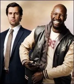 Cette comdie franaise met en scne deux policiers que tout oppose, incarns par Omar Sy et Laurent Lafitte. C'est dans :