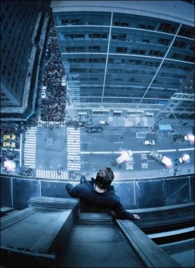 Ce film commence quand une ngociatrice essaie d'empcher un ancien flic, accus d'un vol dont il se dit innocent, de se suicider. De quoi s'agit-il ?