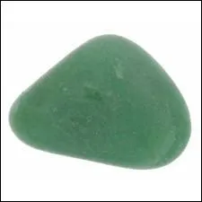 Quelle est cette pierre de la famille des quartz verts ?