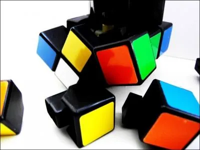 Combien y-a-t-il de carrs de couleur sur un cube de Rubik ?