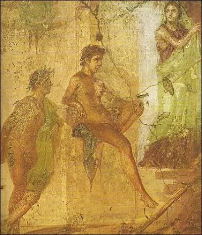 De qui Iphignie tait-elle la fille ?