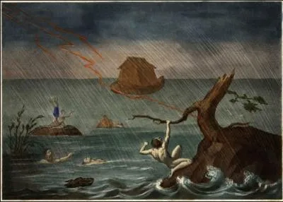 Qui a dit :  Aprs moi le dluge  ?