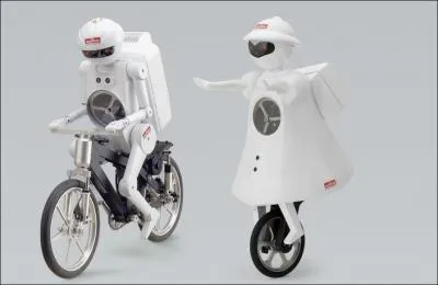 Tout le monde le sait, et ne le dit-on pas souvent : "quand on sait faire du vélo, c'est pour la vie". Pour quelle raison cela est-il vrai ?