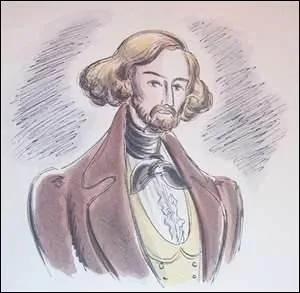 "Les voilà, ces buissons où toute ma jeunesse, Comme un essaim d'oiseaux, chante au bruit de mes pas. Lieux charmants, beau désert où passa ma maîtresse, Ne m'attendiez-vous pas ? "