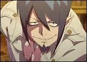 Qui est ce personnage ?