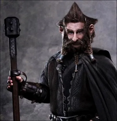 Quel est le nom de ce nain ?