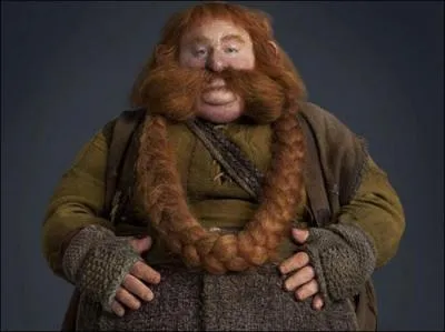 Comment s'appelle ce gros nain ?