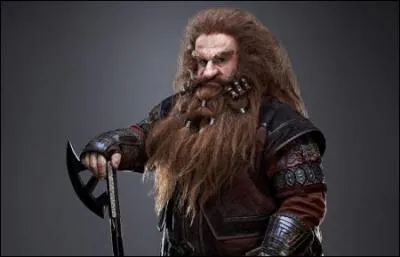 Comment s'appelle le pre de Gimli (Le seigneur des Anneaux) ?