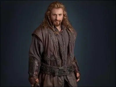 Quel est le nom de ce jeune nain ?