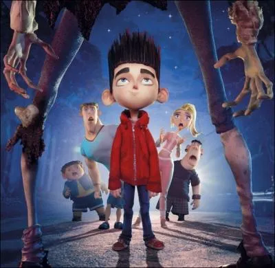 Ce film d'animation raconte le destin d'un jeune garon, possdant des dons paranormaux, et qui se trouve tre le seul  pouvoir sauver la petite ville dont il est originaire. C'est :