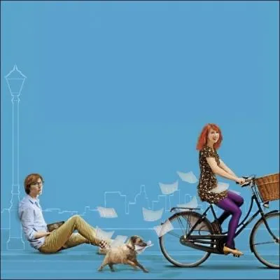 Quel est ce film dans lequel un crivain en mal d'inspiration voit dbarquer dans sa vie la fille de ses rves, qu'il a lui-mme imagine ?