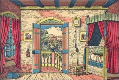 A l'ge de 19 ans, il migre  Vienne. Tout en continuant sa formation artistique (notamment auprs de Hans Makart), il travaille. O ?