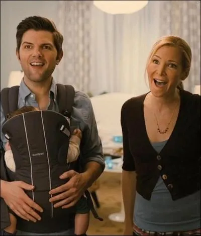 Dans ce film, deux amis célibataires décident de faire ensemble un enfant sans pour autant s'engager. Il s'agit de :