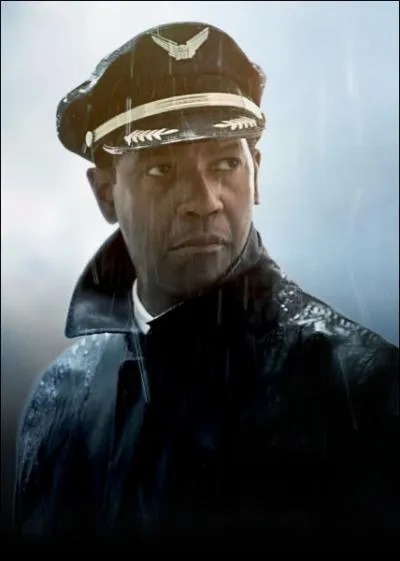 Dans ce film de Robert Zemeckis, Denzel Washington n'est peut-être pas le pilote héroïque qu'il semble être... Il s'agit de :