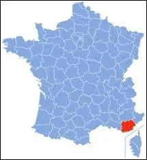 La prfecture de ce dpartement de la rgion Provence-Alpes-cte-d'Azur est ...