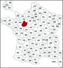 Dpartement des Pays-de-la-Loire, sa prfecture est ...