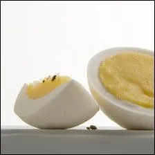 L'oeuf dur s'utilise dans de nombreuses entres notamment. Vous souvenez-vous de ce film dans lequel Paul Newman en mangeait un nombre considrable, en prison ?