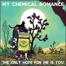 Quel est animal qui apparat le plus sur les pochettes (albums, single, EP... ) de My Chemical Romance ?