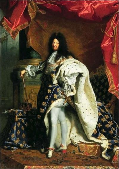 Quelles sont les dates de naissance et de mort de Louis XIV ?