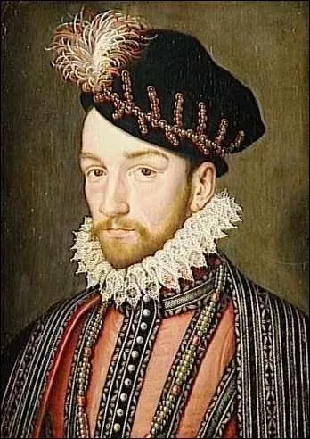 Quelles sont les dates de naissance et de mort de Charles IX ?