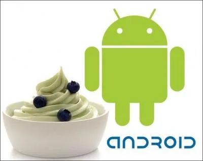 Donner le nom de la version d'Android qui succde  la version clair ?