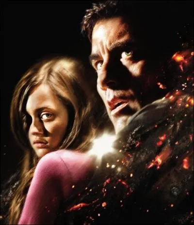 Ce film revisite le mythe du croque-mitaine cach dans le placard. Il s'intitule :