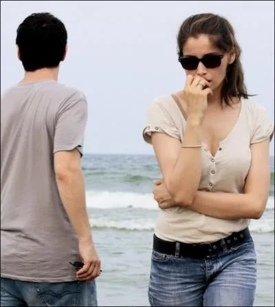 Laetitia Casta est la star de ce film dans lequel un couple part en sjour en Bulgarie et se laisse peu  peu miner par l'atmosphre trange qui rgne l-bas. C'est :