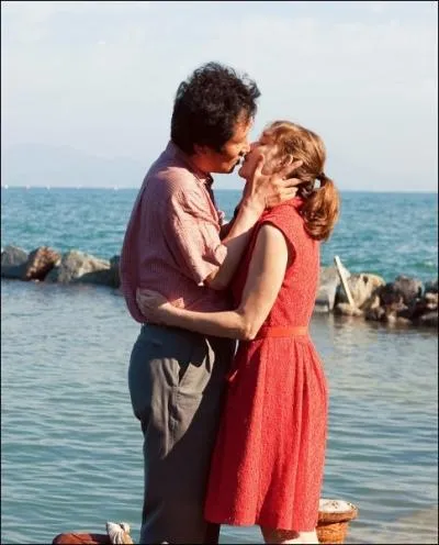 Ce film avec Isabelle Huppert s'intitule :