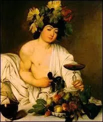 Bacchus est la forme romaine de :