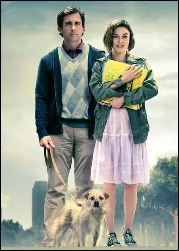 En 2012, beaucoup de films voquant la fin du monde sont sortis. Comment s'appelle celui-ci, avec Steve Carrell et Keira Knightley dans les rles principaux ?