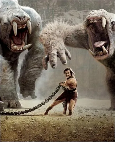 Ce personnage d'Edgar Rice Burroughs se retrouve inexplicablement sur la plante Barsoom, peuple de tribus guerrires et d'extraordinaires cratures. Il se nomme :