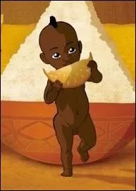 Quel est le titre du nouveau film de la saga  Kirikou  sorti en 2012 ?