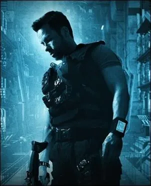 La fille du Prsident se retrouve prise en otage dans la pire prison des Etats-Unis. Un agent est alors charg d'aller la sauver. C'est dans le film :