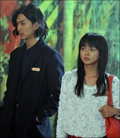 Dans cette adaptation d'un manga culte, une jeune fille est force de participer  un jeu mortel... Ce film se nomme :