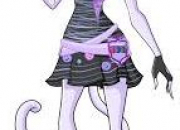 Quiz Monster High - Les personnages