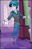 Quel est le nom de ce garon de Monster High ?