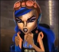 Quel est le nom de cette fille de Monster High ?