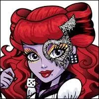 Quel est le nom de cette fille de Monster High ?