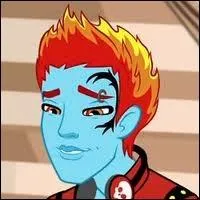 Quel est le nom de ce garon de Monster High ?