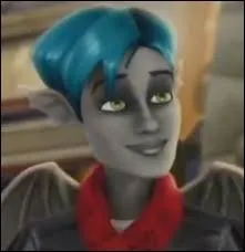 Quel est le nom de ce garon de Monster High ?