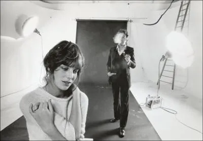Photo de Jane Birkin extraite du film :