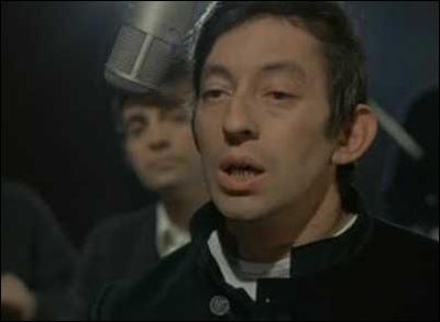  Requiem pour un con  est une chanson crite, compose et interprte par Serge Gainsbourg ; il l'interprte dans un film de Lautner ... . .