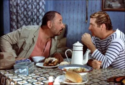 Eddy Mitchell est Nono dans ce film qui l'a rvl au cinma ... . .