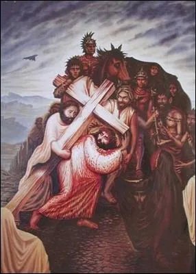 Qui a peint Jsus Christ ?