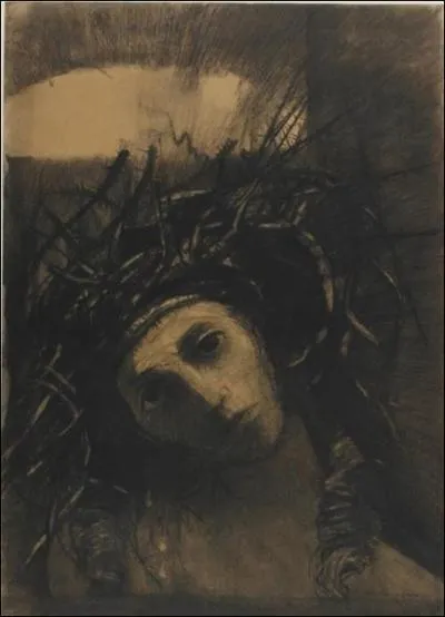 Qui a peint Tte de christ ?