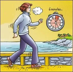 Lorsque l'on marche, quelle est la premire partie du pied  toucher le sol ?